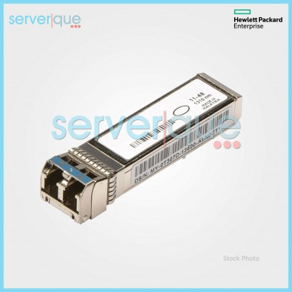 AP783-63001 HP 10Gb 10GBase-SR Multi-mode Fiber 300m850nm SFP Transceiver